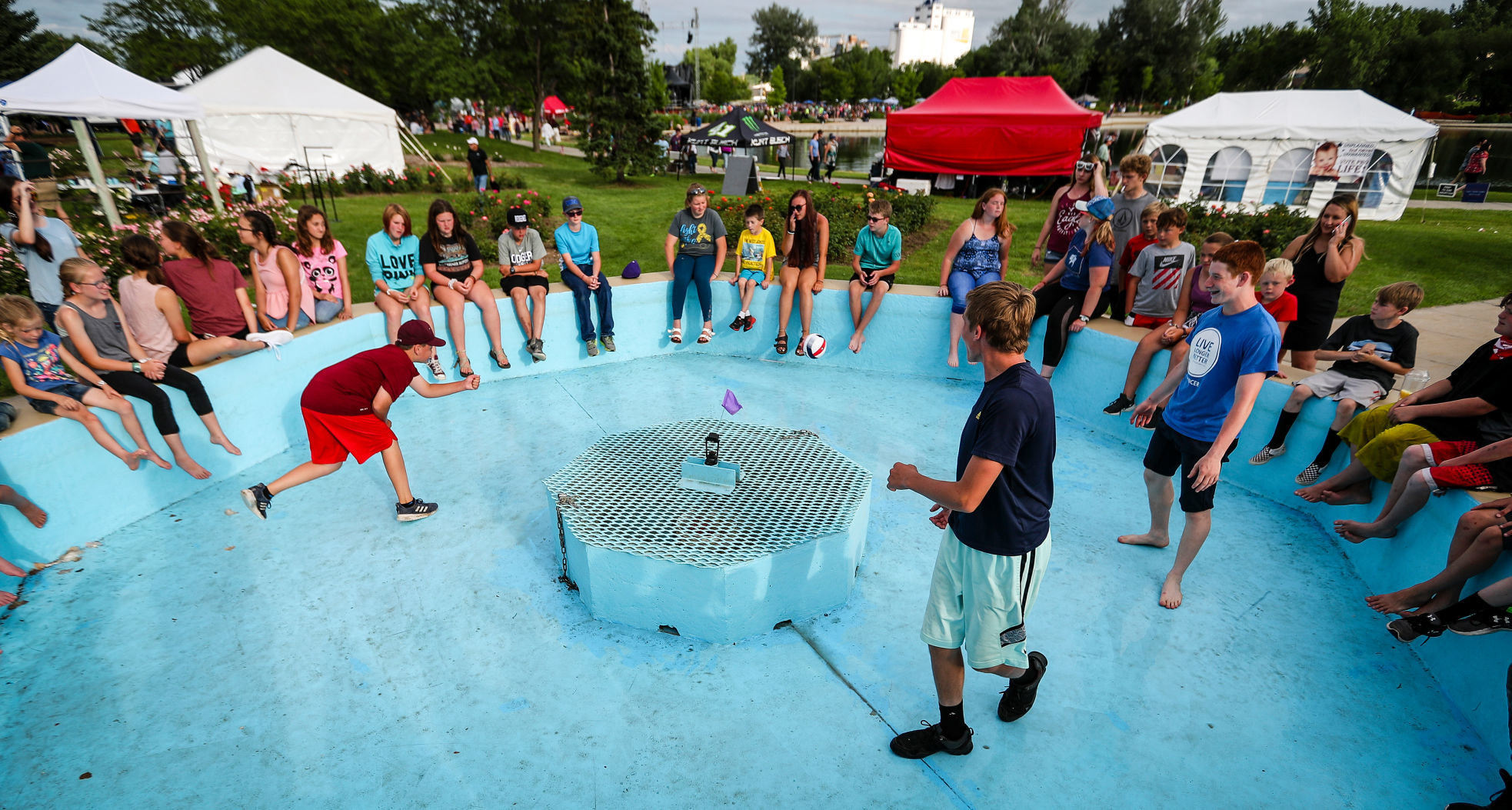 Hills Alive Music Festival